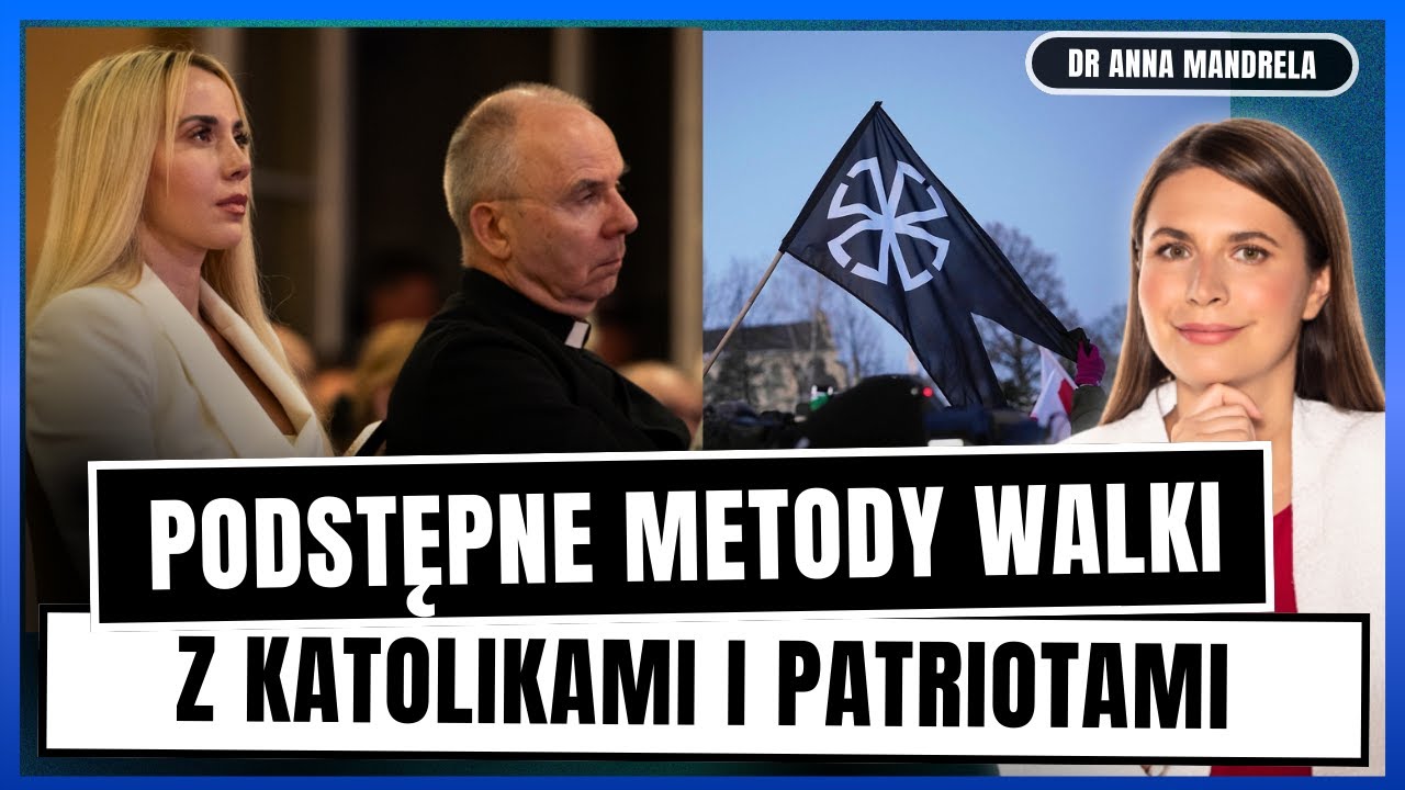 TRADYCJA - WYKORZENIENIE: SZATAŃSKIE METODY WALKI Z KOŚCIOŁEM I POLSKOŚCIĄ!