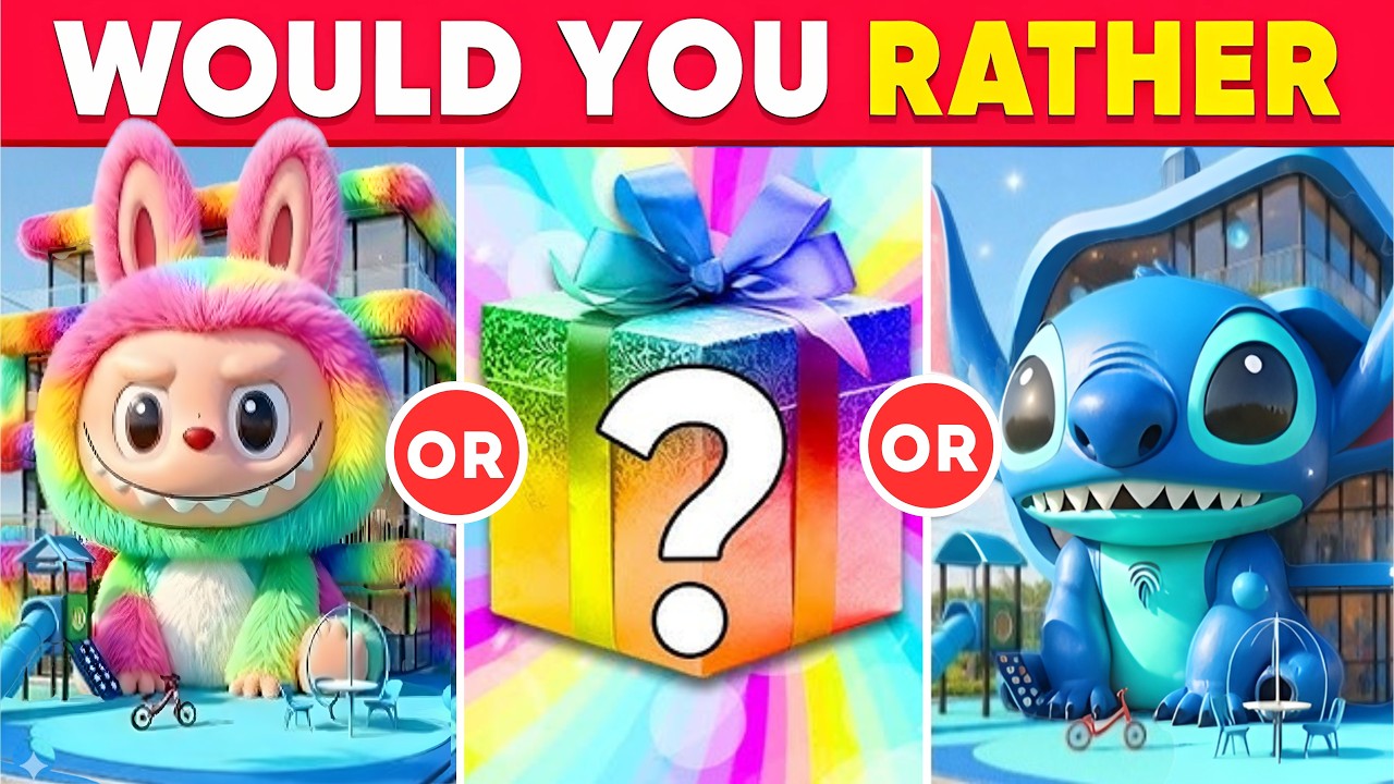 🎁💎 Что бы вы предпочли? – Загадочный челлендж с роскошным подарком-сюрпризом | Викторина Hawk