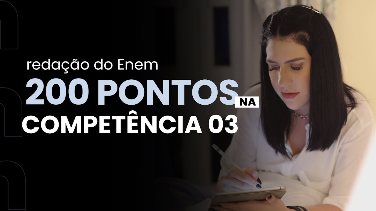 Como gabaritar a competência 03 | Corretor, o que você quer de mim?