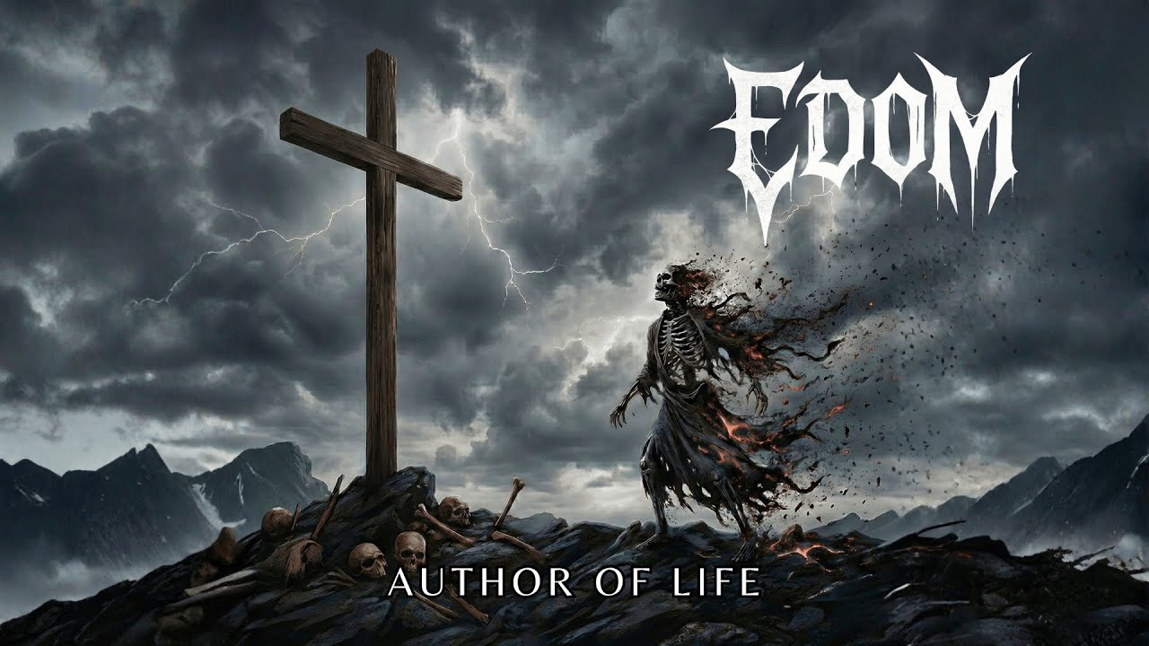 Edom - Author of Life | CHRISTIAN GROOVE METAL