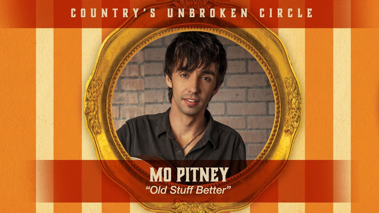 Mo Pitney sings 