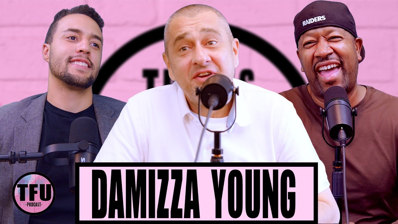 Damizza Talks Mariah Carey, Orchestrating Snoop & Dr. Dre Reunion, Friendship with Nate Dogg & More!