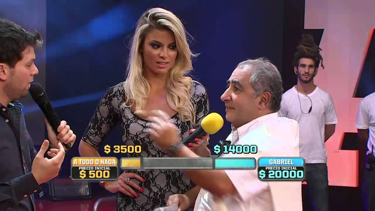 A todo o nada 2013 - La carta de Per&oacute;n para vender