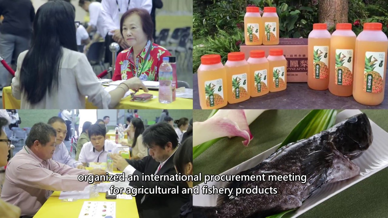 Global Competitiveness of the Agricultural and Fishery Industries in Pingtung