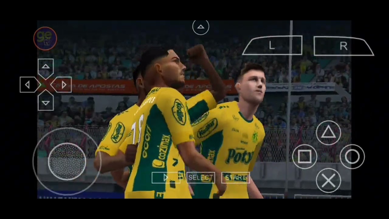 Girassol×Vitória (campeonato Brasileiro 1°Rodada 2026)