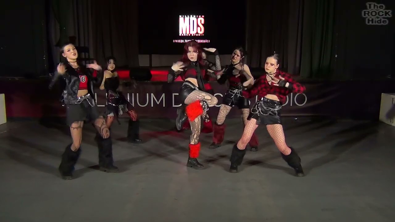 Babymonster - Psycho dance cover by It’z Girlz [SYS CDB (08.02.2026)]