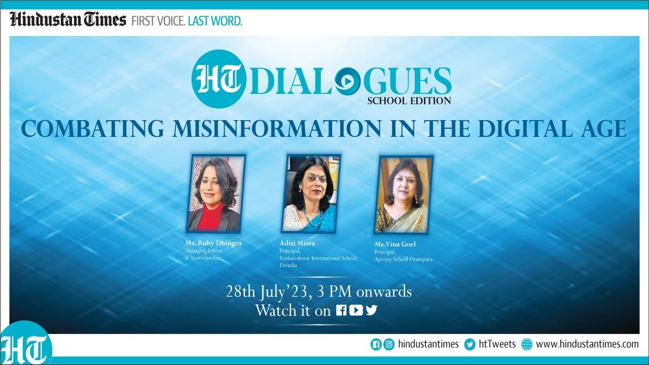 Борьба с дезинформацией в цифровую эпоху