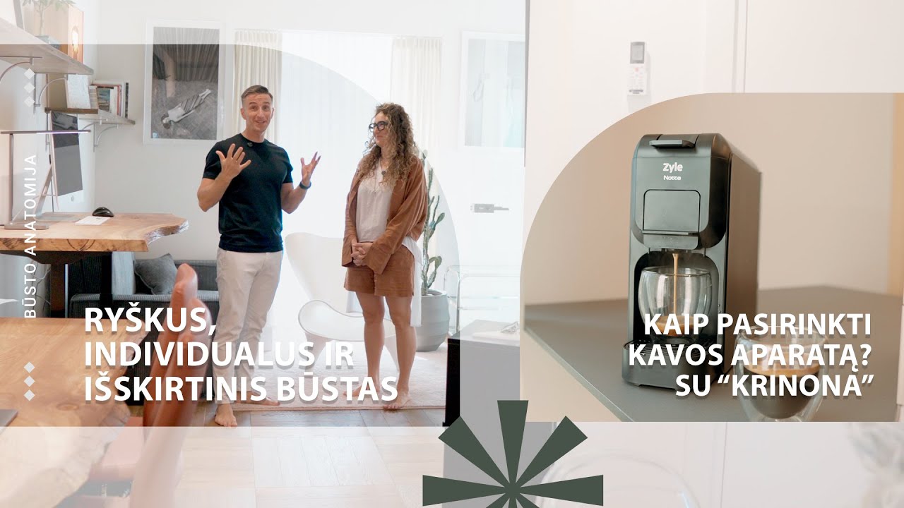 77. Ryškus ir išskirtinis būstas bei namų biuras ir 