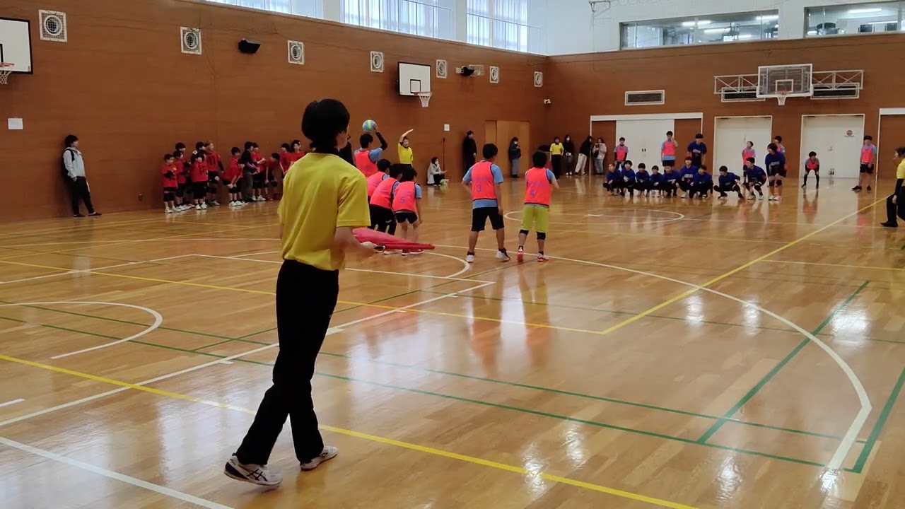 2026.2.9天白大会vsたかしま8✕3○