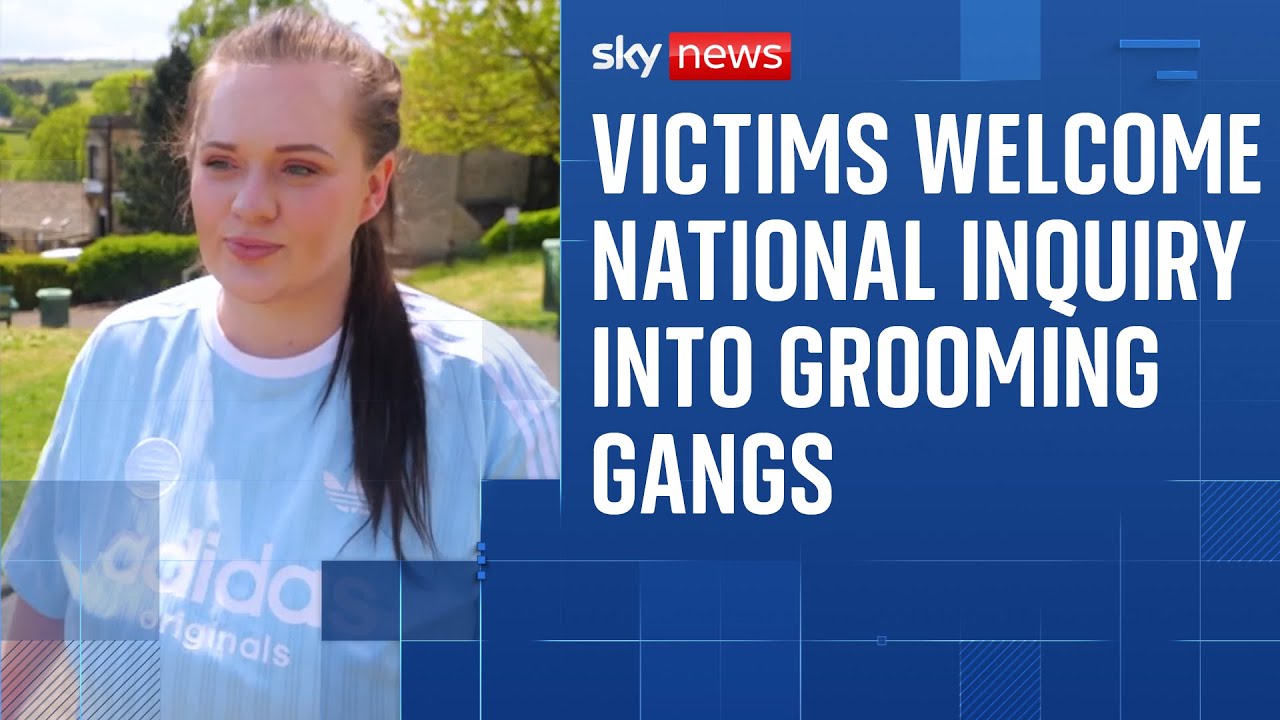 Victims will welcome national inquiry into grooming gangs after Keir Starmer's announcement