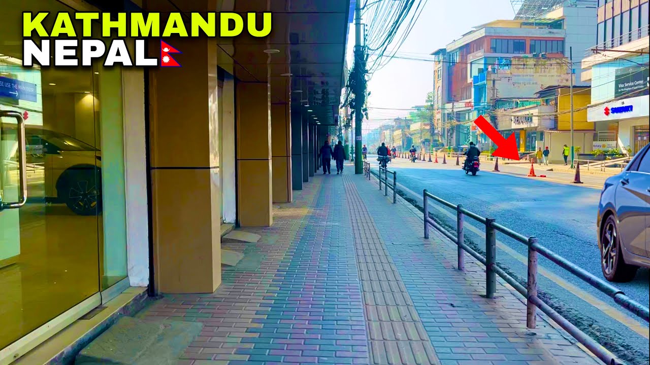 🇳🇵KATHMANDU City Clean LOOK And CHANGING Rapidly After Mayor BALEN Action 2025 | POSITIVE IMPRESSION