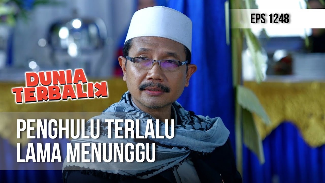 DUNIA TERBALIK - Gawat Penghulu Pernikahan Tuti Terancam Pergi (full) [18 Desember 2018]