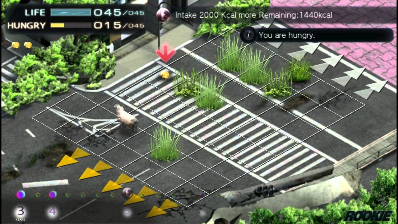 BlueMaxima Plays Tokyo Jungle Mobile