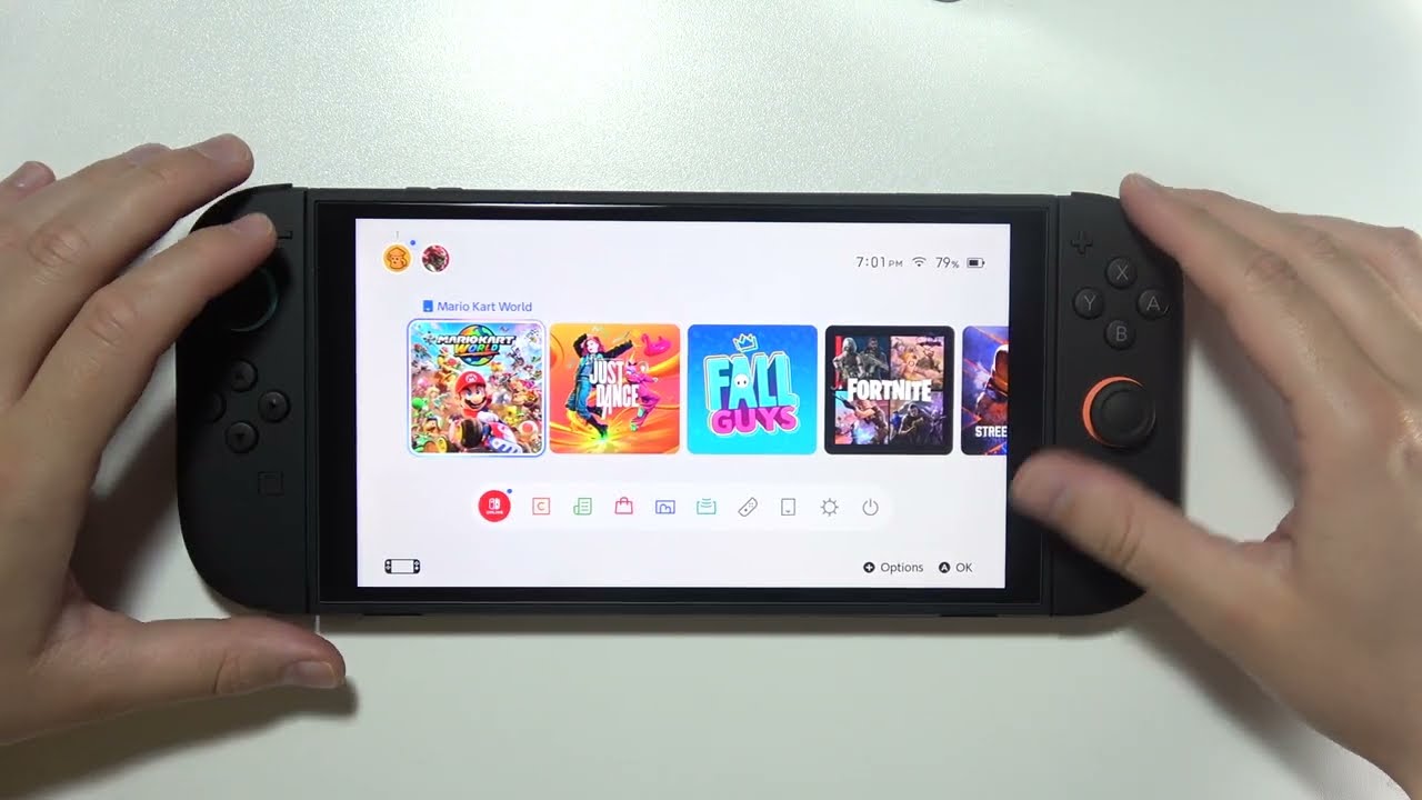 Nintendo Switch 2: How to Change Primary Console