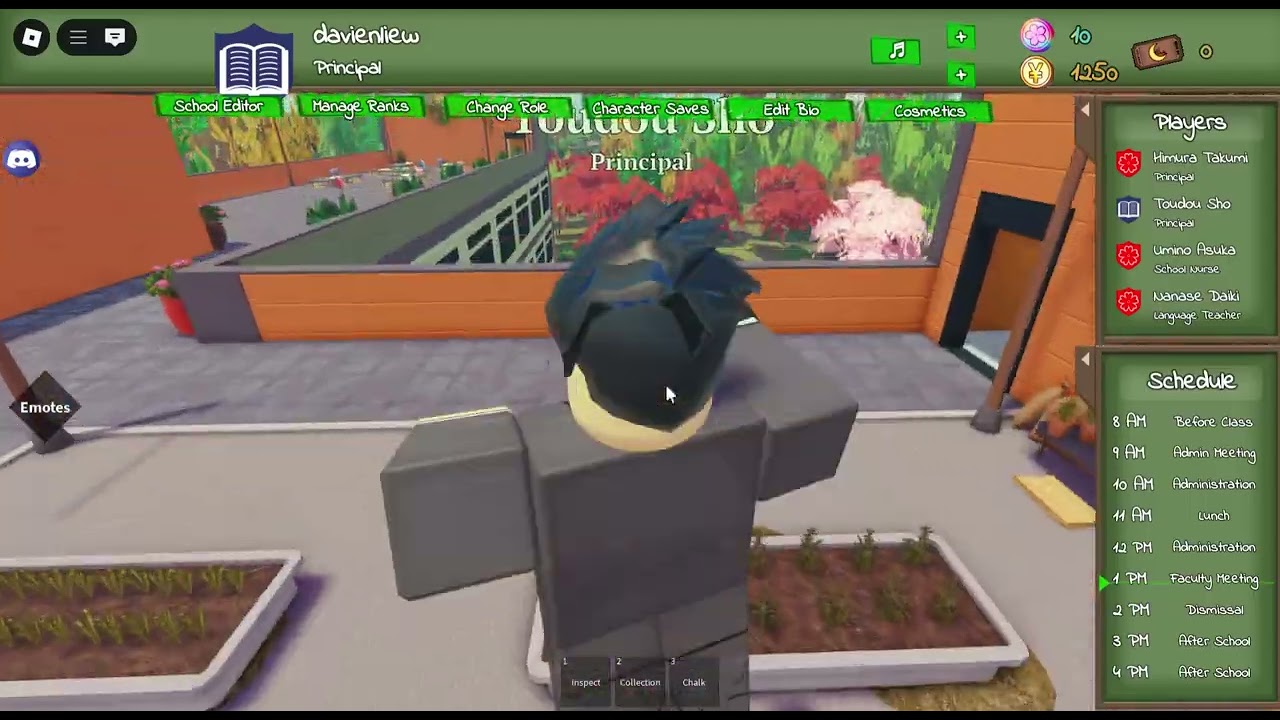Roblox Seishun: School Life Roleplay Season 1 episode 21 - 40