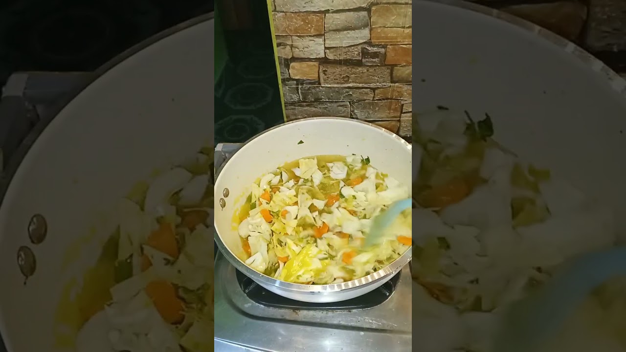 Masak Sop Sop an Versi Ekonomis