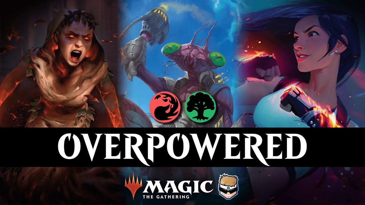 Is Landfall the deck that saves Standard?