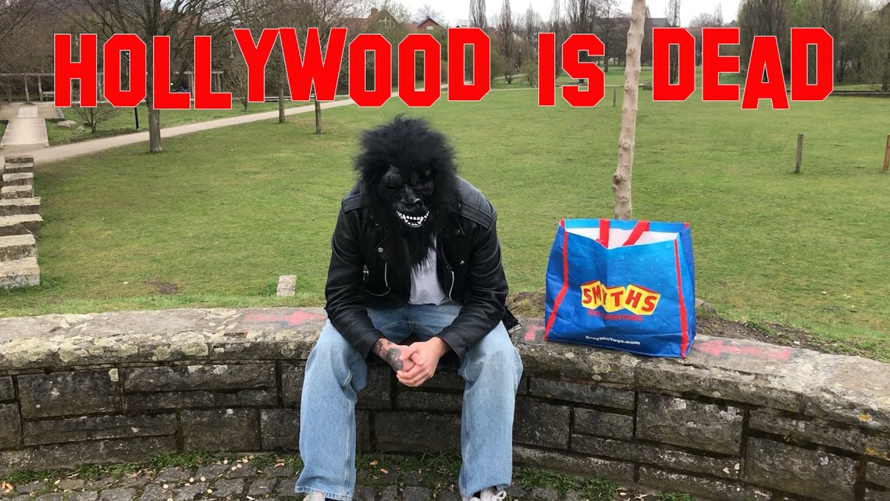 CKK - Hollywood is Dead (Official Video) (prod. by snoddy x misho x finn)