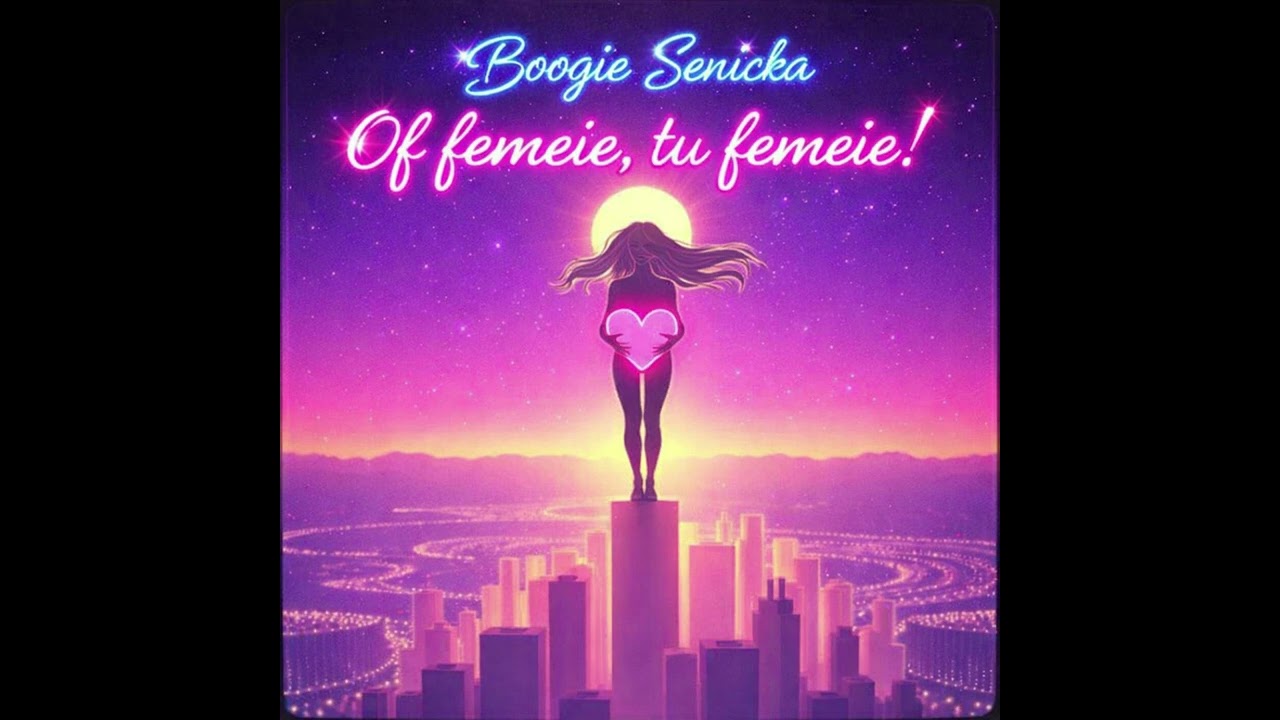 Boogie Senicka- Of femeie, tu femeie!