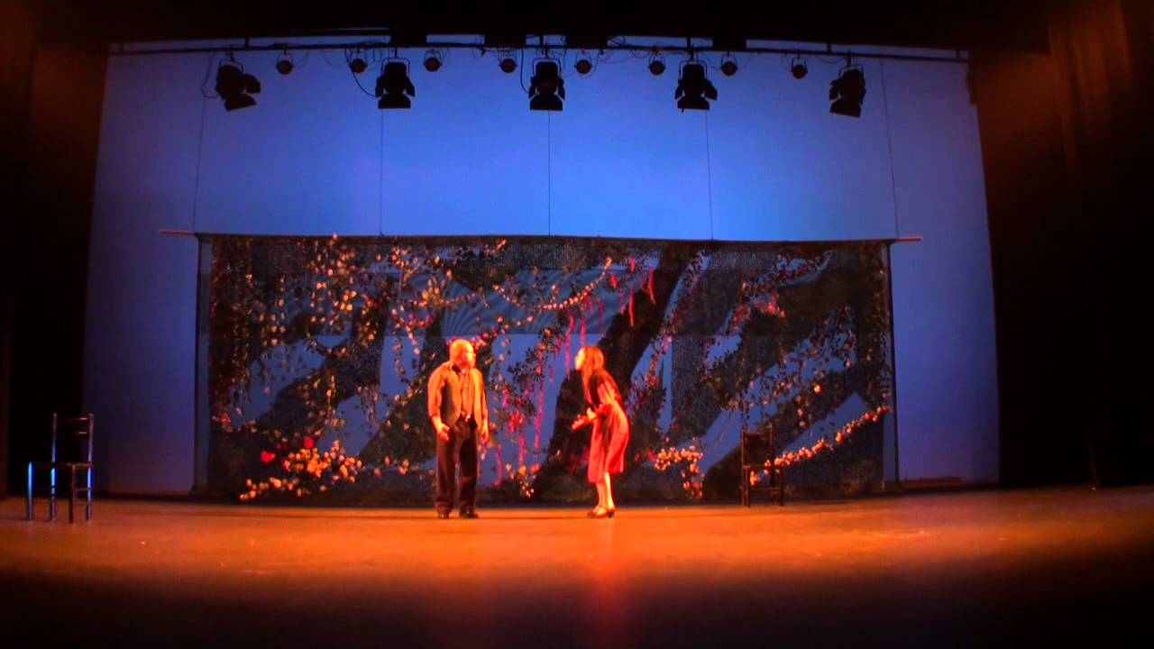 YERMA de Federico García Lorca / Teatro El Almazen