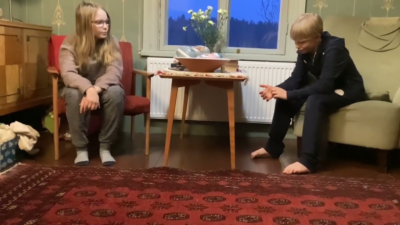 KK2024: Kiusattu poika