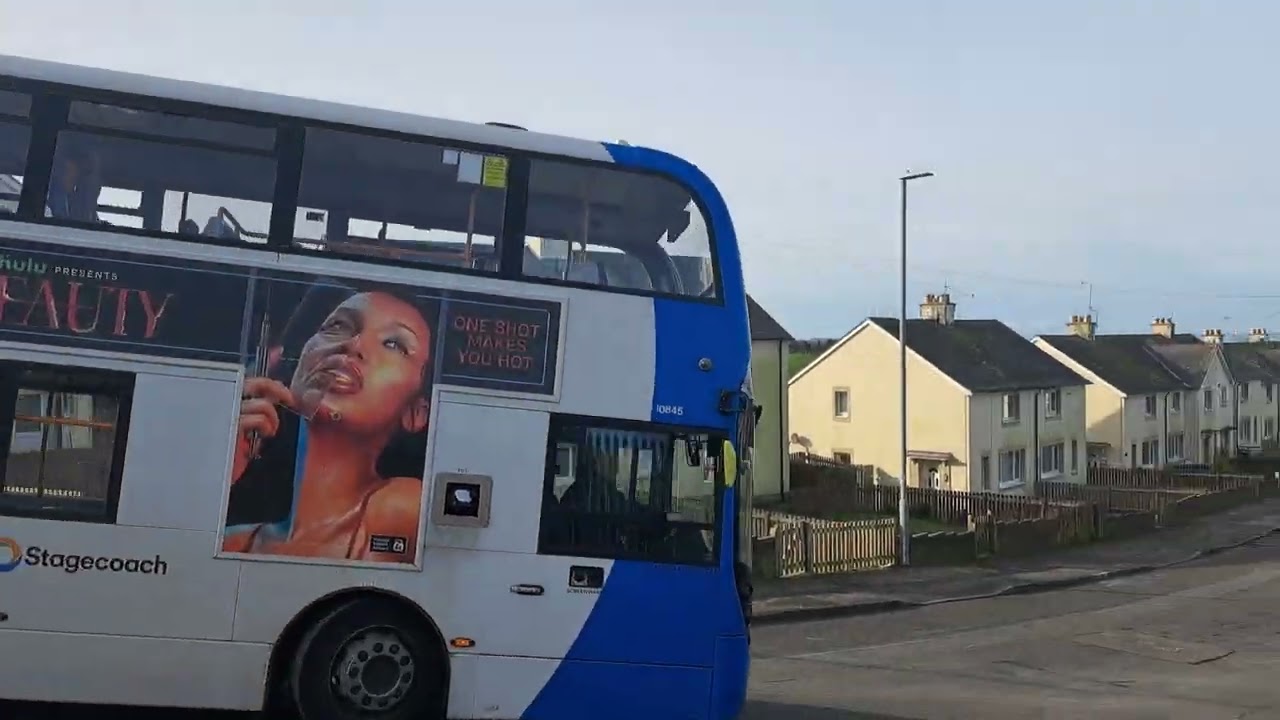 MARYPORT ROADWORKS AND BUS ROUTE DIVERSIONS