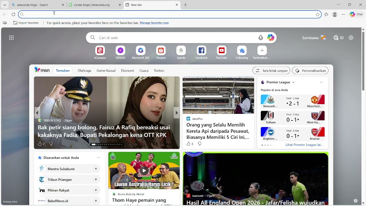 Vidio Individu ML