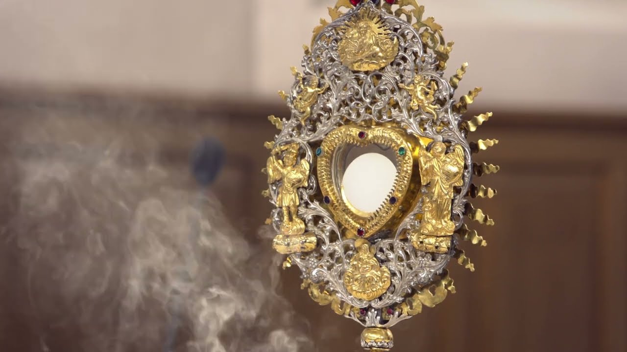 2024 06 07 | Eucharistische Anbetung mit Gebeten um Heilung | Die schmerzhaften Geheimnisse