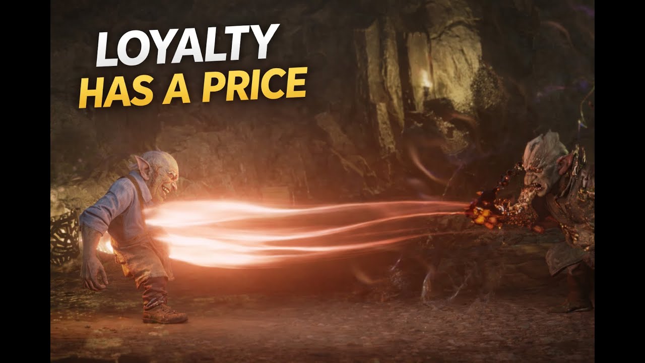 Lodgok’s Loyalty Walkthrough (Hard Mode) | Hogwarts Legacy | Legion 7i Pro RTX 5080