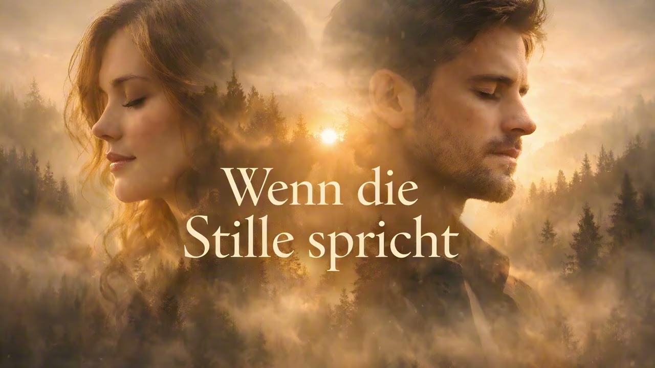 Wenn die Stille spricht - Deutscher melancholischer Schlager