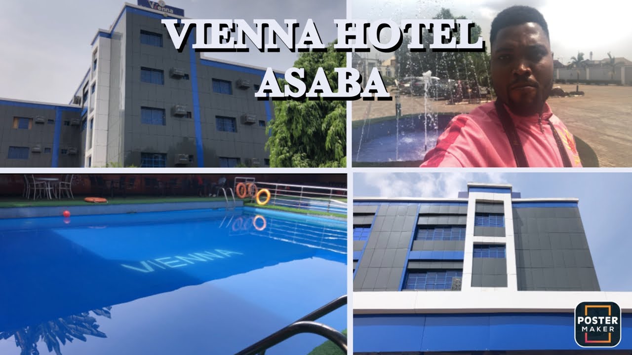 Five Star Hotel in Asaba (The Luxurious hotel in Asaba)
