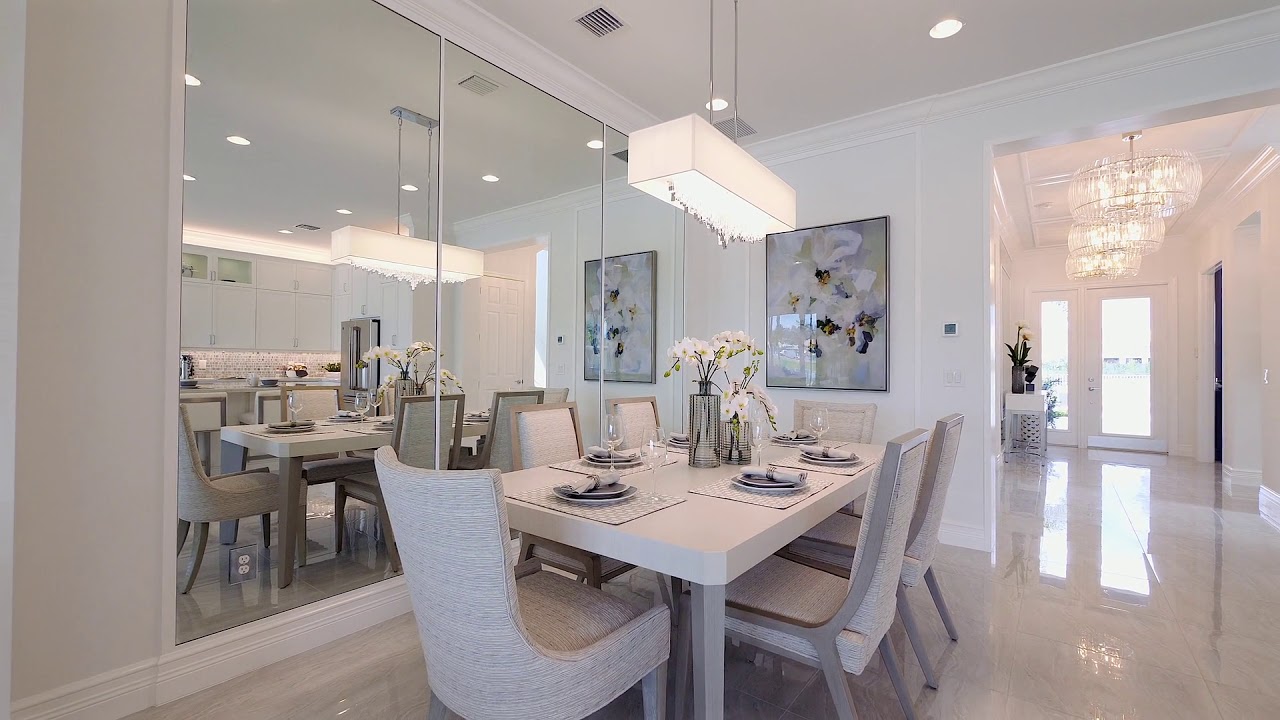 The Geneva Model Home | The Sequoia Collection at Polo Trace in Delray Beach, Florida | GL Homes