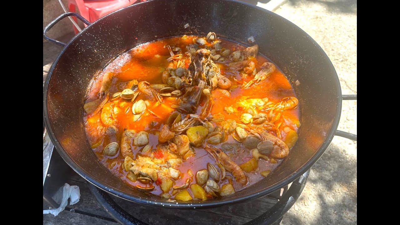 PEZ GALLO O PEZ SAN PEDRO CON PATATAS