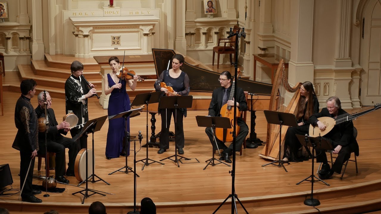 Music from Azerbaijan: Bakhcha Kurd | Voices of Music; Imamyar Hasanov, kamancha.