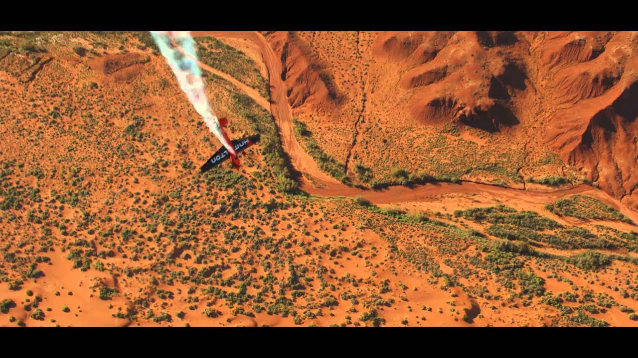 Flight Session with Nicolas Ivanoff at Monument Valley | Hamilton Watch