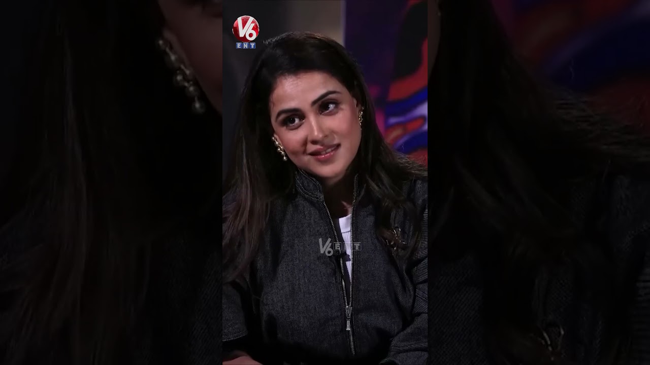 ఫస్ట్ సినిమాలోనే ప్రేమించుకున్నాం | Actress Genelia & Riteish Deshmukh Love Story ❤️ | V6Ent