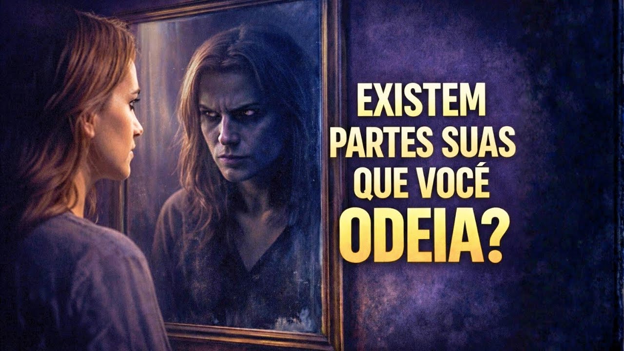 O QUE FAZER COM AS PARTES EM VOCÊ QUE VOCÊ QUER ELIMINAR?