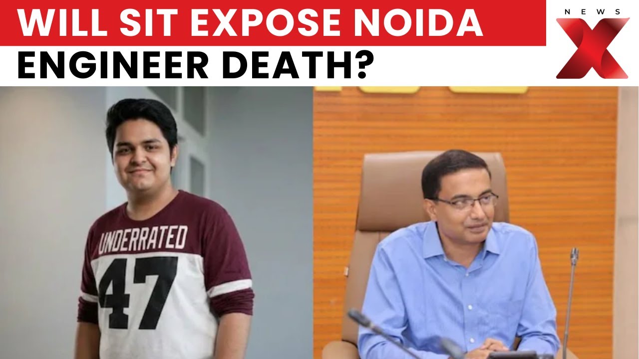 Big Action by CM Yogi! SIT Formed After Noida Engineer&rsquo;s Shocking Death