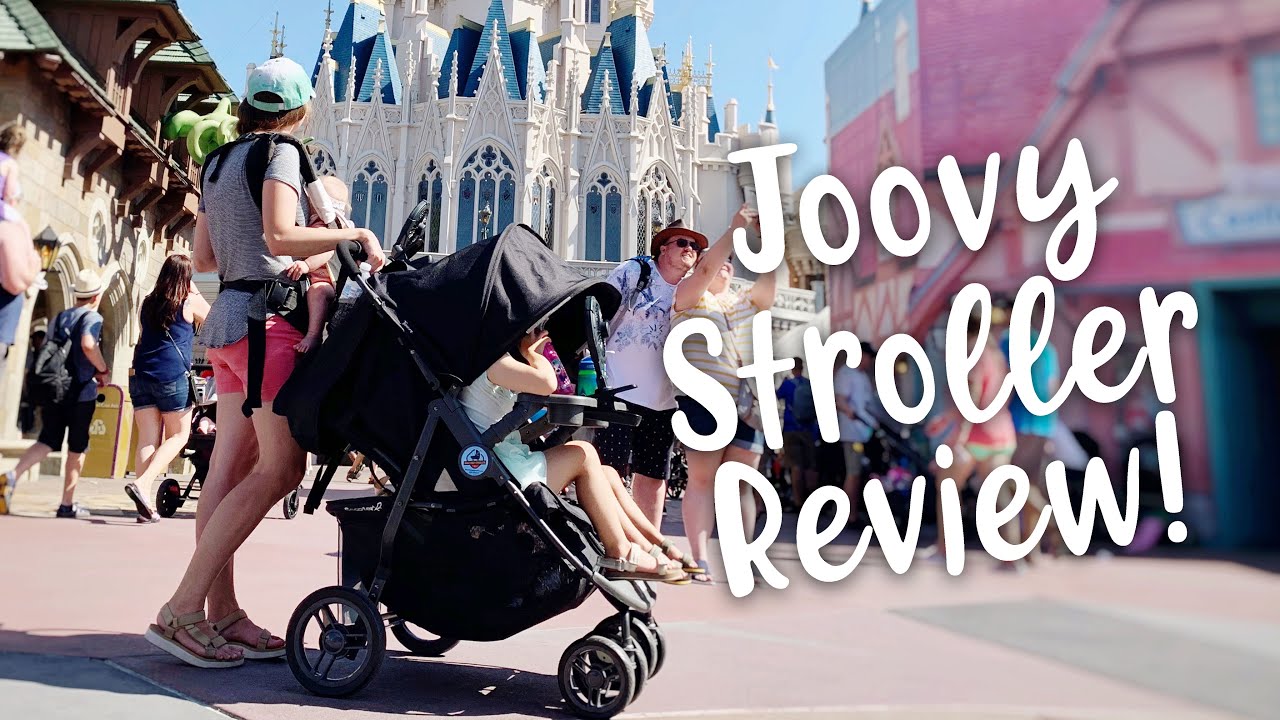 Stroller Review - Main Street Strollers with Joovy ScooterX2 Double