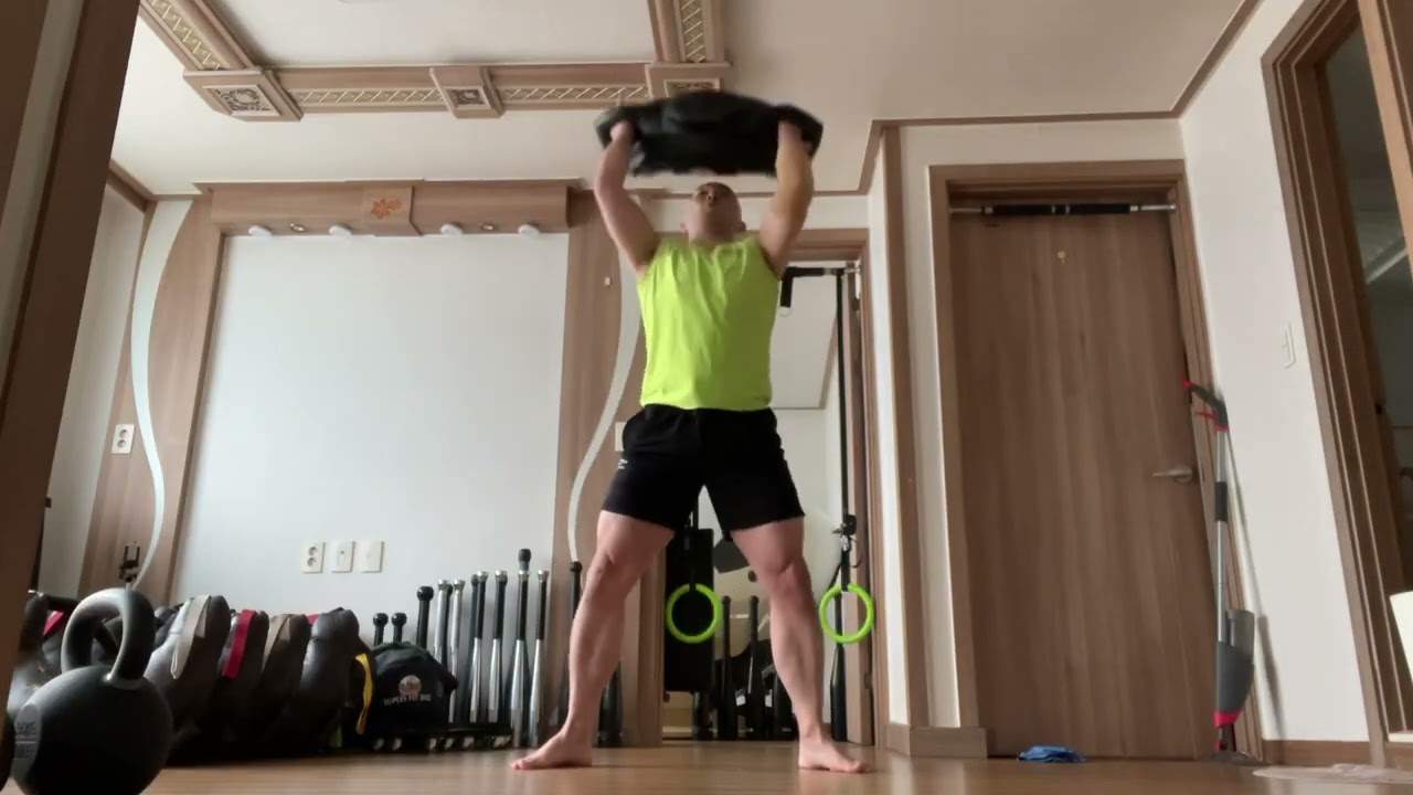 20260224 conditioning workout