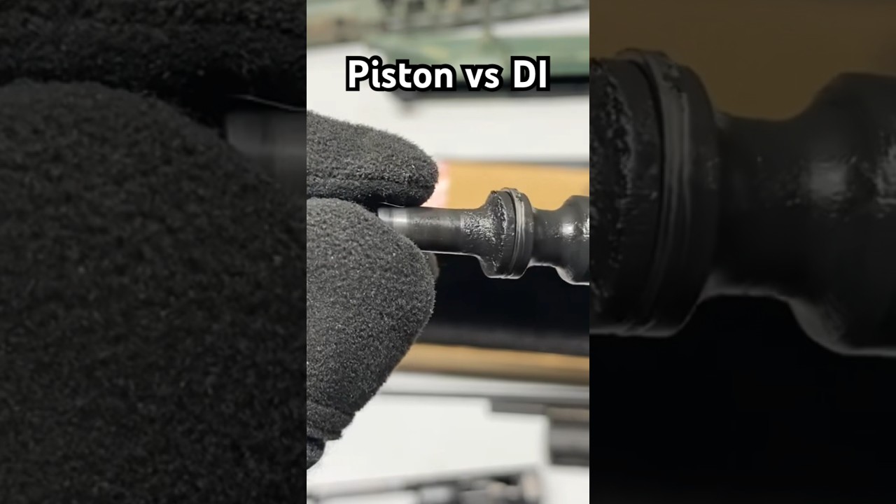 Почему мне нравится поршневой AR15 #выстрелы #ar15 #adamsarms