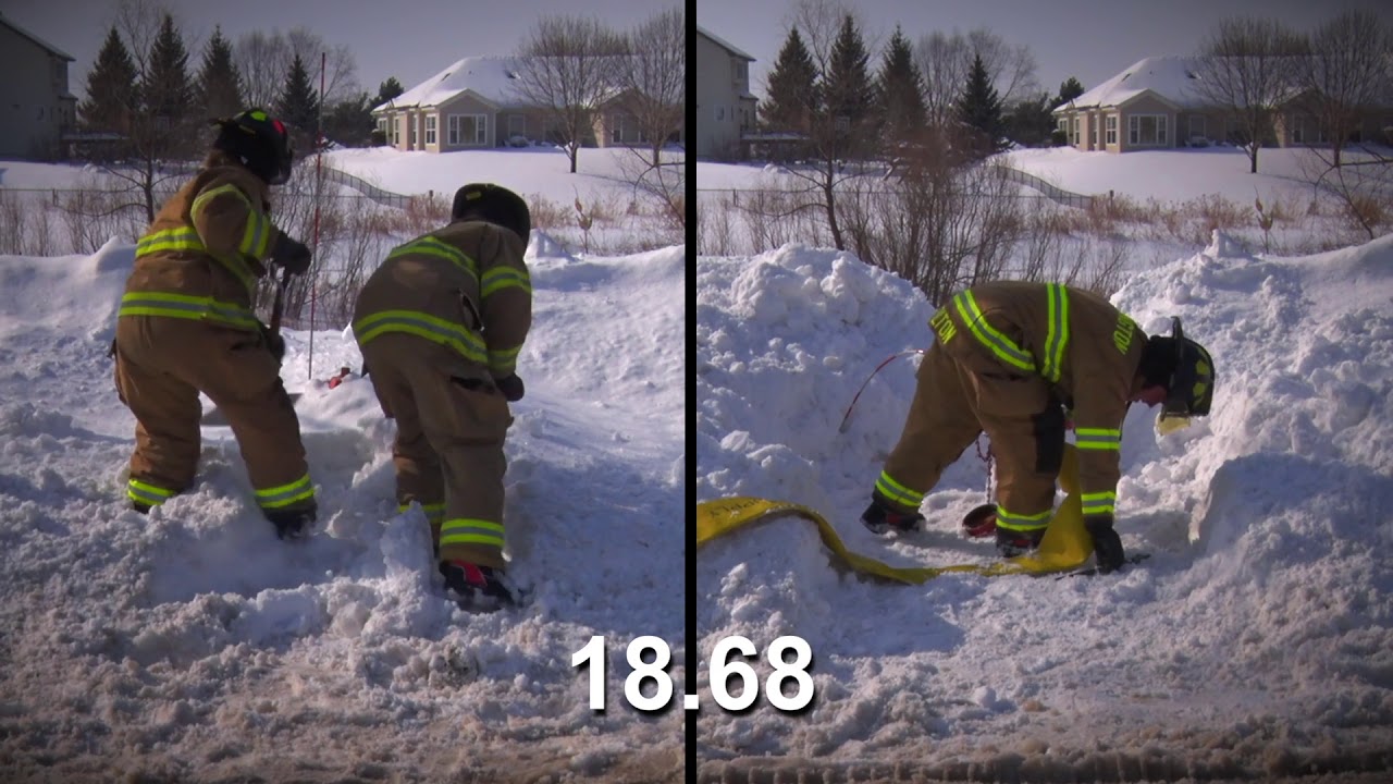 Adopt a Hydrant