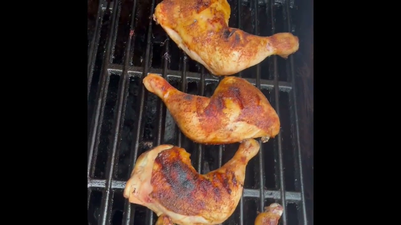BBQ Leg Quarters