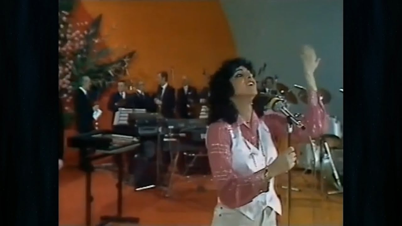 Dora Moroni – Ora (Festival di Sanremo 1978 - stereo mix)