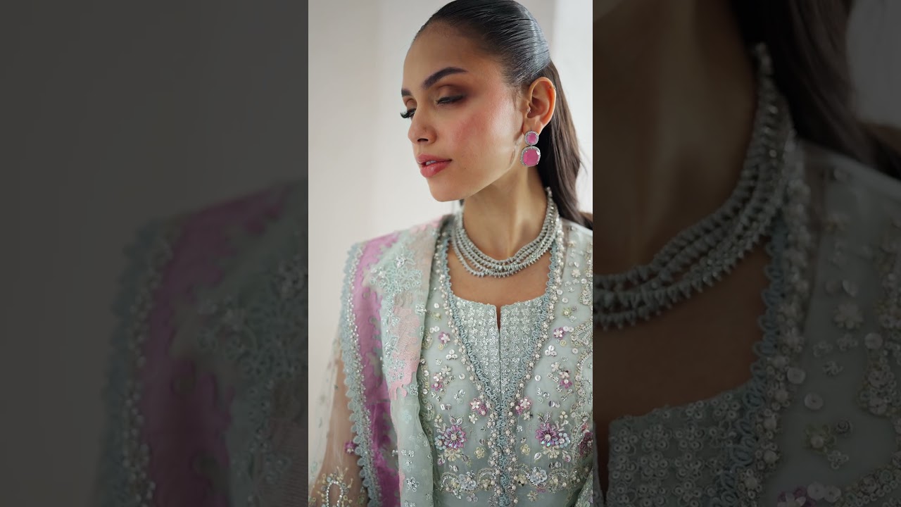 &ldquo;R&ecirc;ve de Luxe&rdquo; - Luxury Formals &lsquo;25 #republicwomenswear #fashion #style #pakistan #clothing