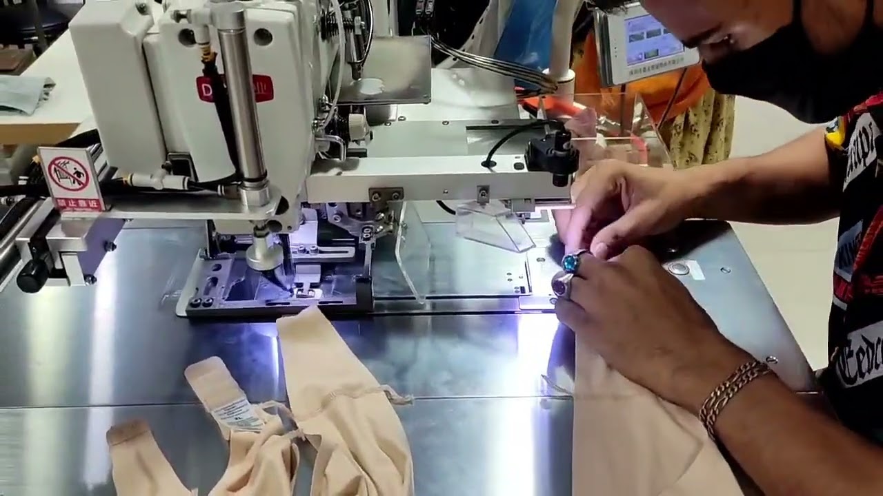 Automation Eye & Hook Attach 