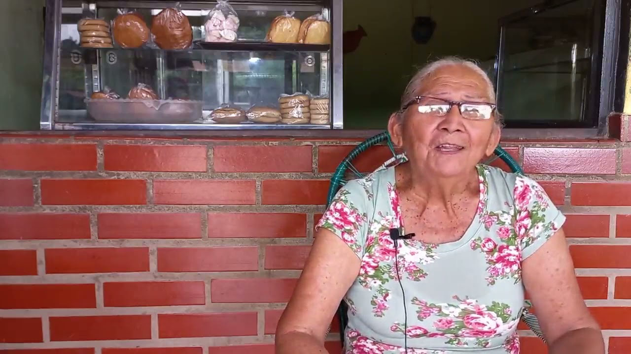 #LugaresYGenteDeMiPueblo Pan de horno de Palo Seco.