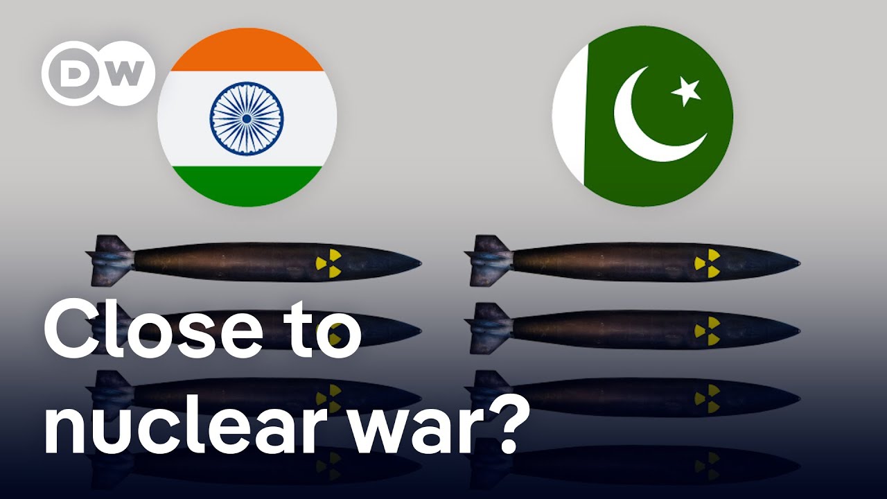 How close are India & Pakistan to nuclear war? | DW News