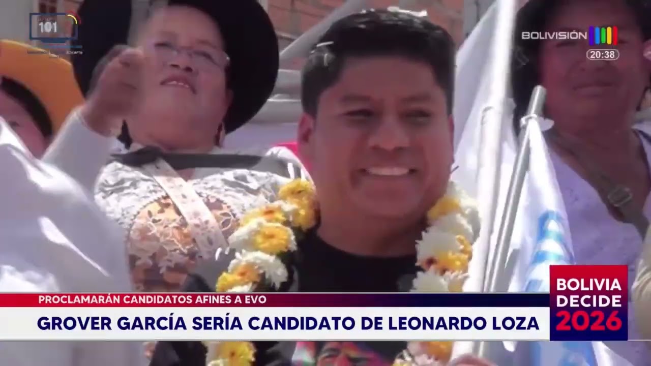 NOTICIERO Cochabamba 18 febrero 2026