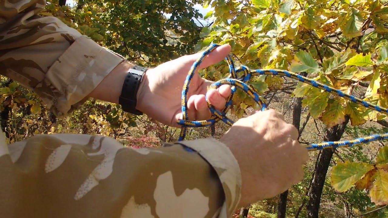 Булинь одним движением